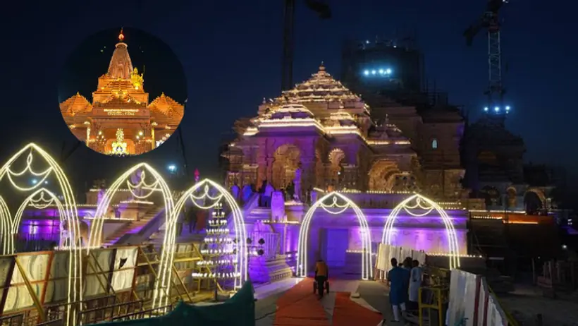 ayodhya ram navami 2025  mega festival arrangements cleanliness water shade toilets