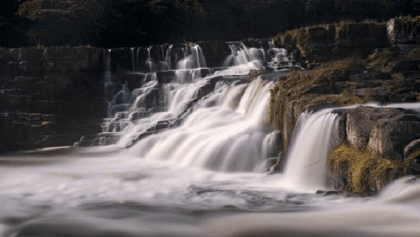 waterfall