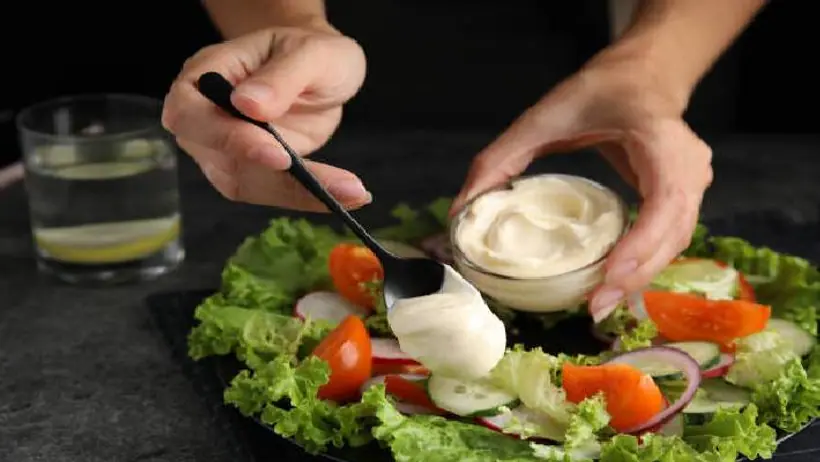 mayonnaise without eggs and oil