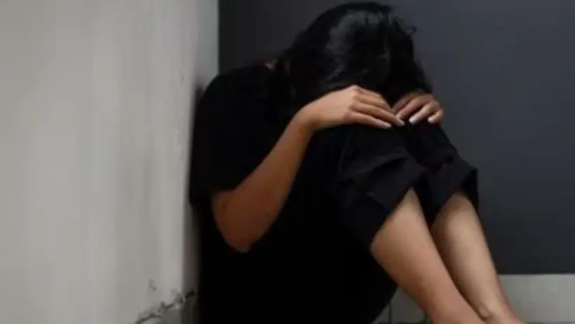 Minor girl raped