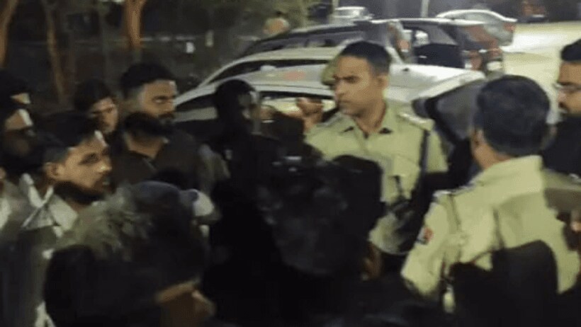 kota crime mechanic murdered over parking dispute workshop owner injured 