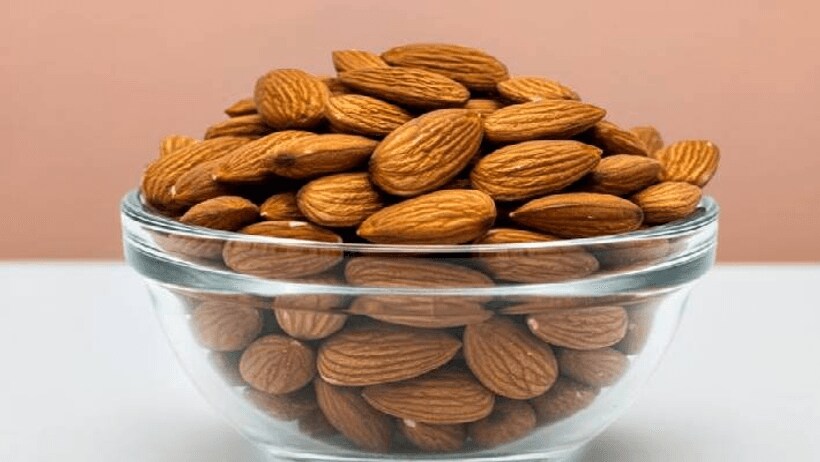almond