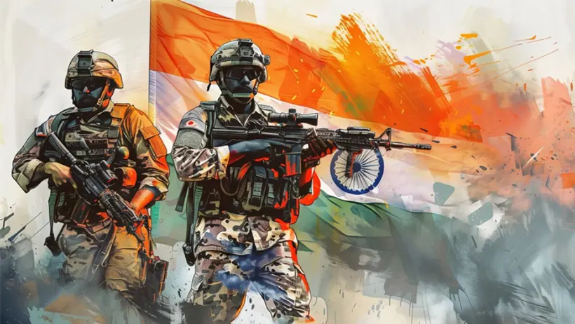 Most Powerful Military Forces in the World 2025