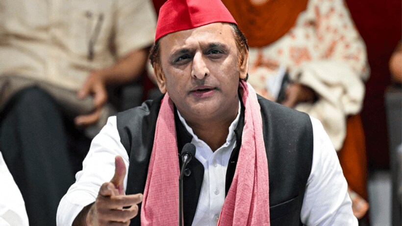 UP Vidhansabha election 2027 akhilesh yadav samajwadi party congress alliance  bjp attack