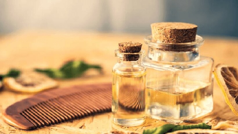 hair oil