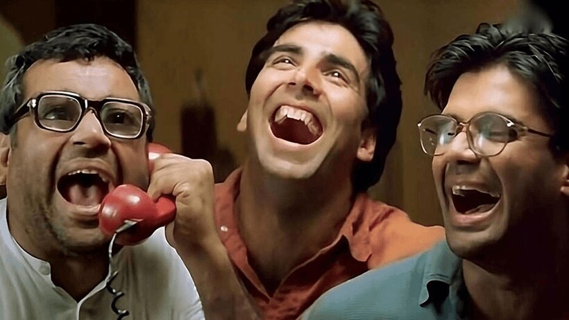 Akshay Kumar Hera Pheri 3