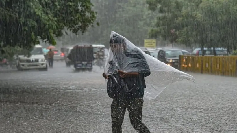 MP Rain Alert, Heatwave in MP
