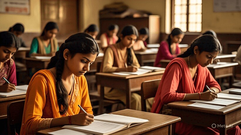 up board scrutiny 2025 highschool intermediate result recheck application data 