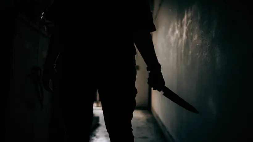 Girlfriend father murder: