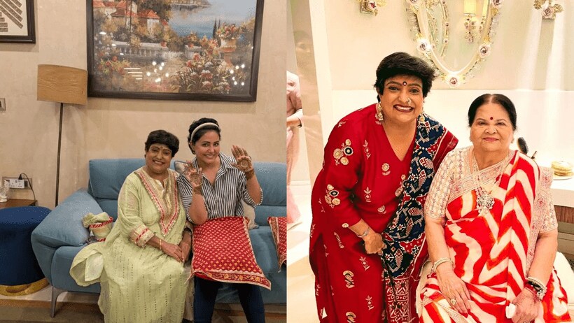 Veena Nagda bridal mehendi charges for celebrity weddings