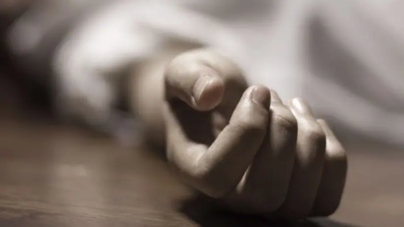 dead body