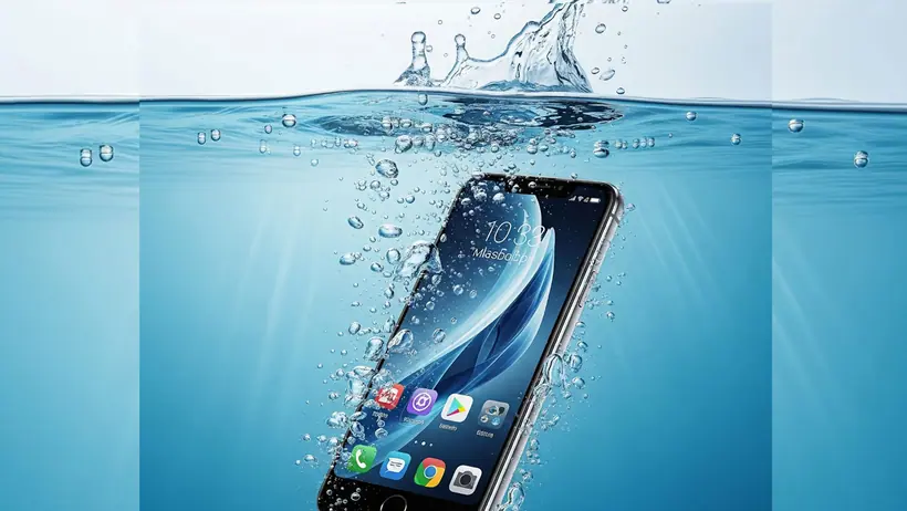 Waterproof Smartphone