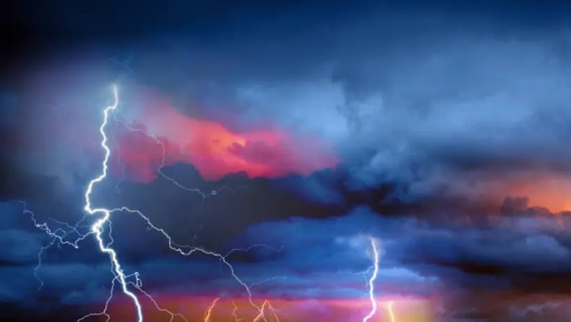  Rain Forecast Alert 