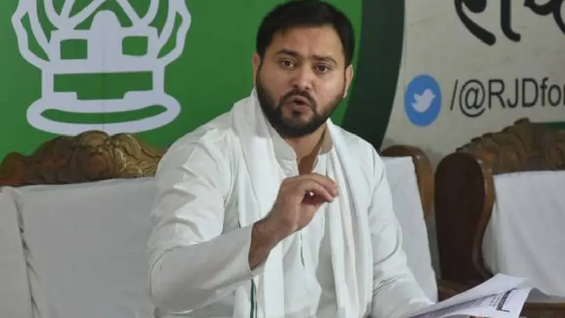 Tejashwi Yadav