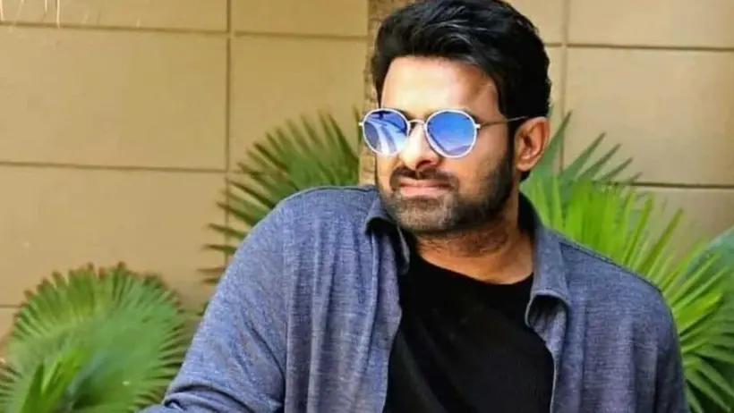 Prabhas New Cop Drama Film