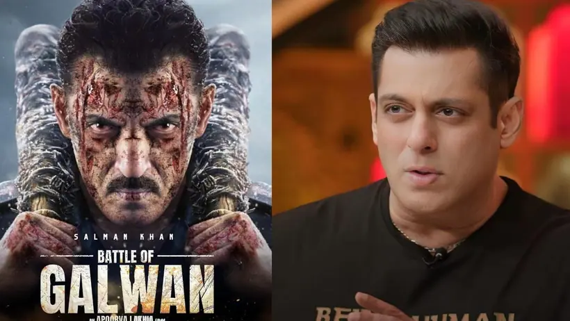 Salman Khan Film Battle of Galwan