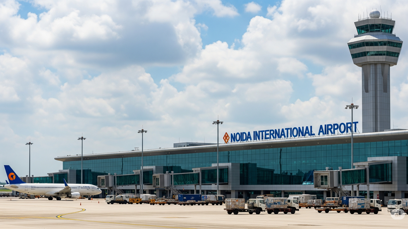 noida international airport 2025 jewar flight start date
