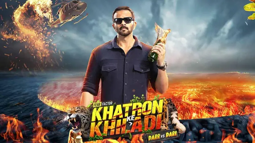 Rohit Shetty Khatron Ke Khiladi 15