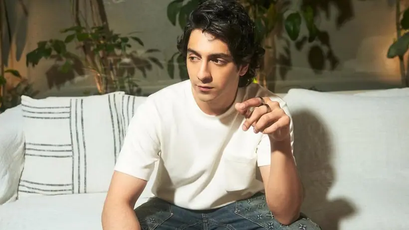 Who Is Saiyaara Actor Ahaan Panday