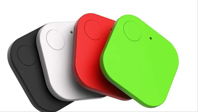 Bluetooth trackers