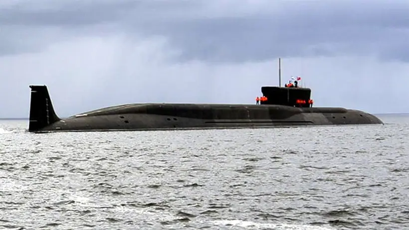 ins arihant 4