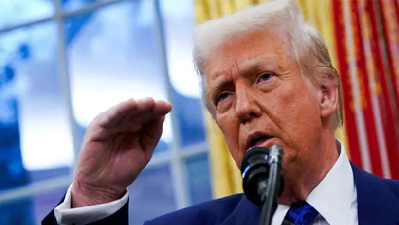 US President Donald Trump (File Photo/Reuters)