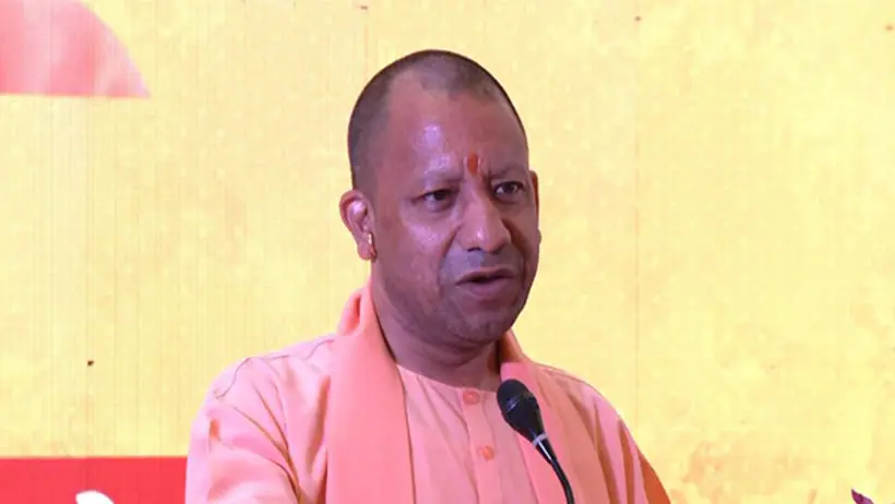 Uttar Pradesh Chief Minister Yogi Adityanath (Photo/ANI)