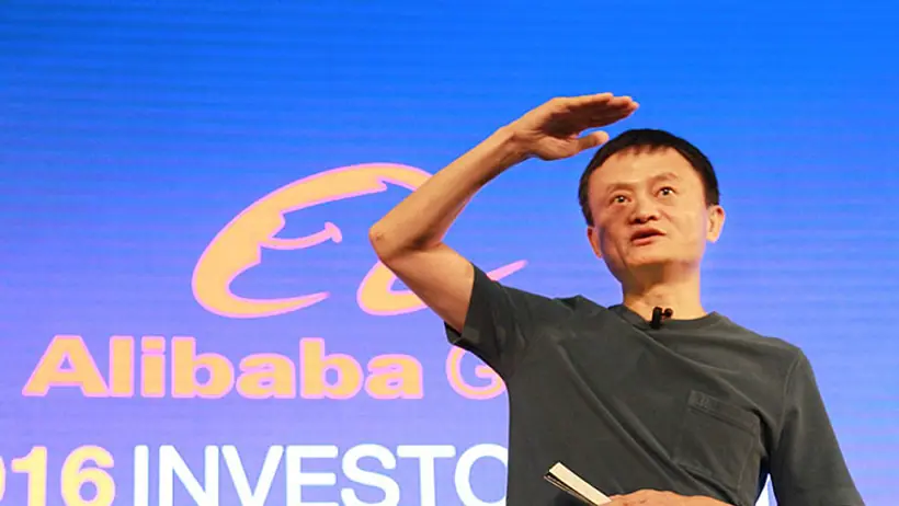 Jack Ma   Alibaba