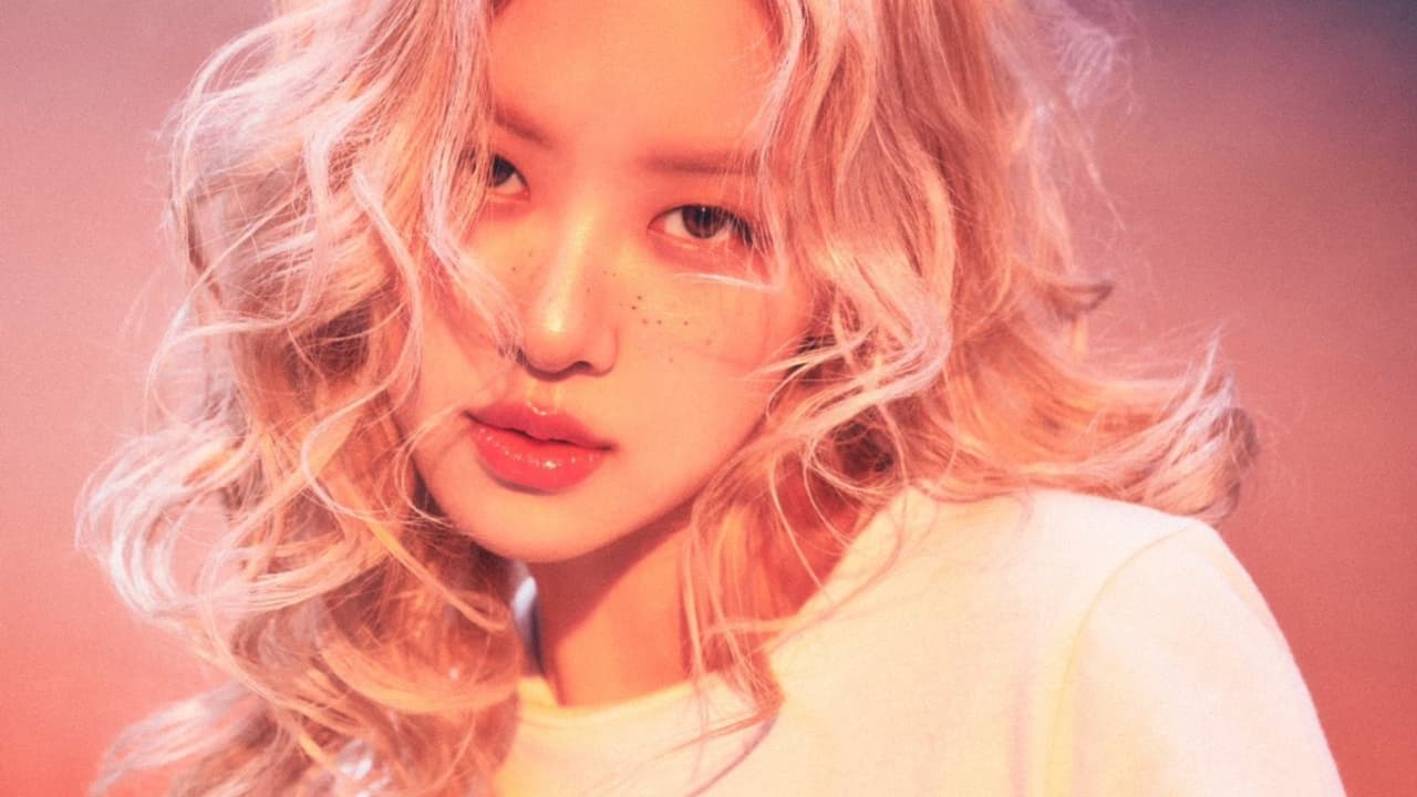 Top Female Rapper Rose Rosé of BLACKPINK Achieves Highest Chart Position for a Female K-Pop ...