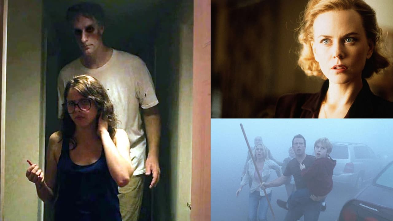Invisible Killers in Movies That Terrified Audiences Without Showing Their Faces Invisible Killers in Movies That Terrified Audiences Without Showing Their Faces