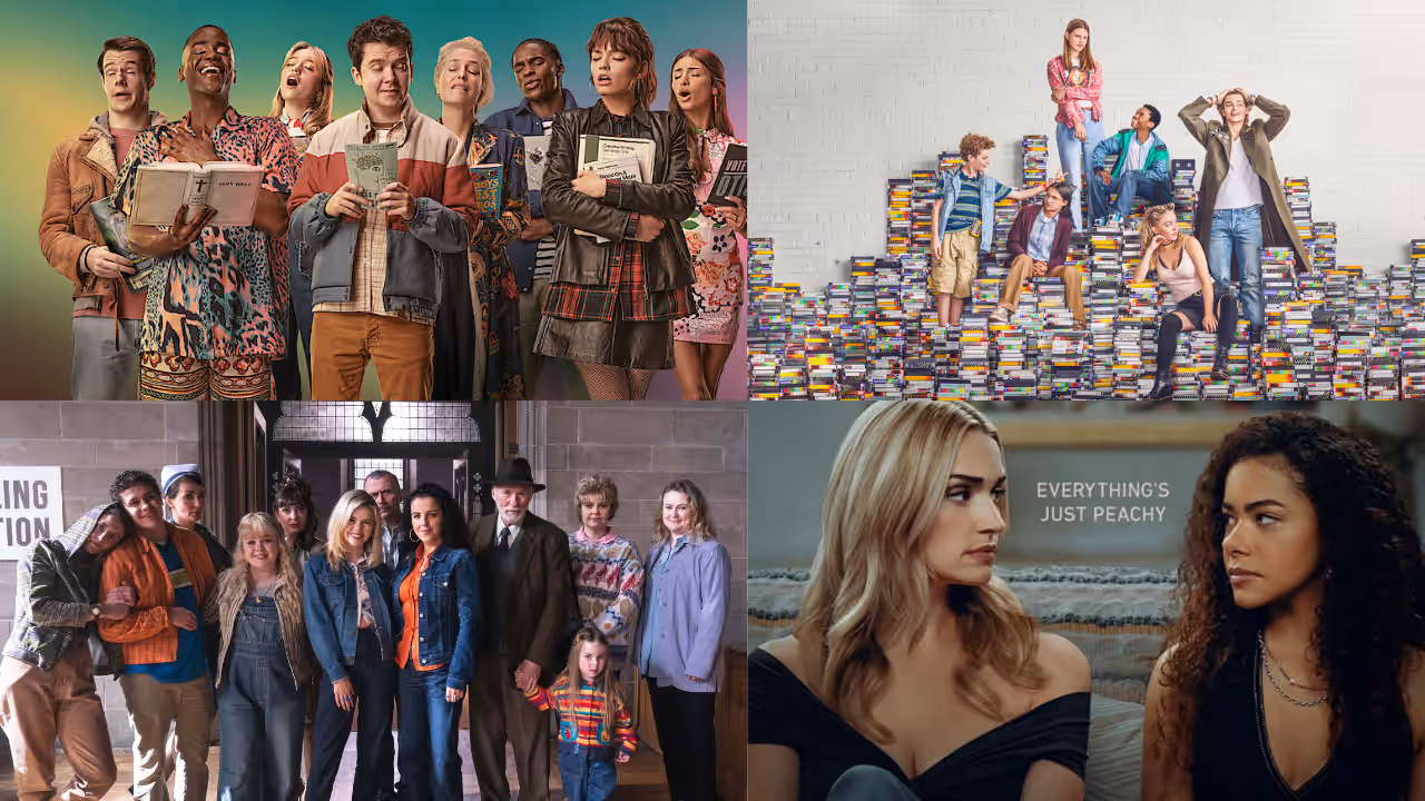 Teen Dramas Like 'Never Have I Ever' to Binge Right Now Teen Dramas Like 'Never Have I Ever' to Binge Right Now