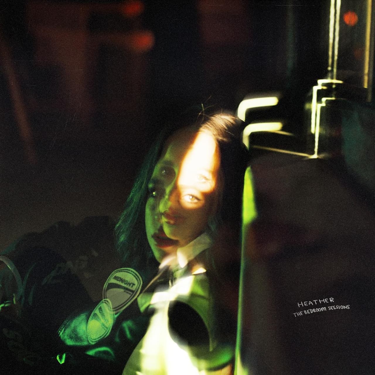 ‘Heather (Bedroom Sessions)’ by Tate McRae ‘Heather (Bedroom Sessions)’ by Tate McRae