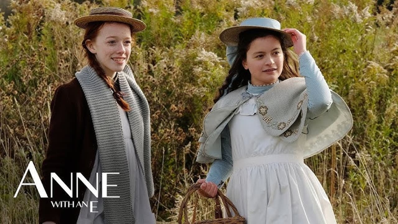 Anne with an E Anne with an E