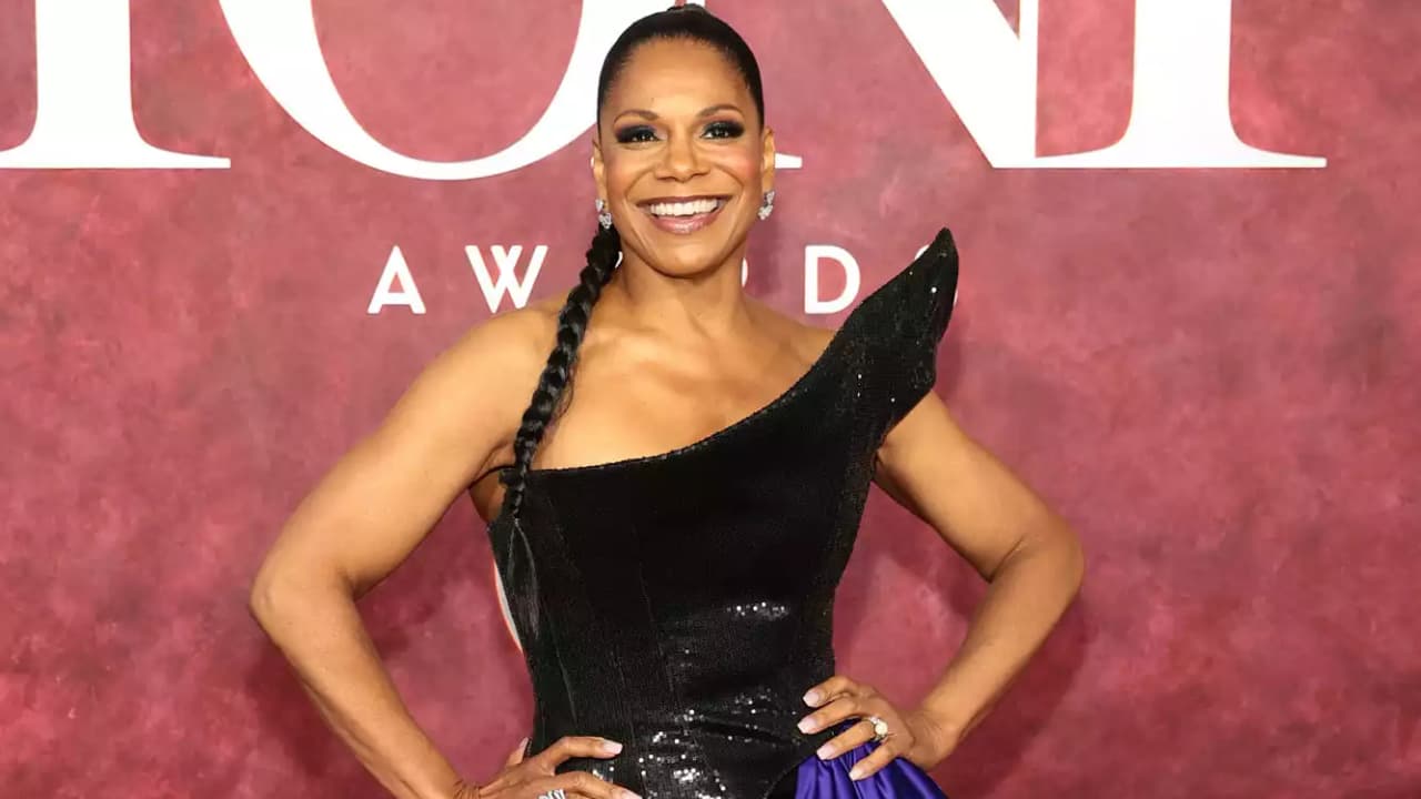 Audra McDonald Audra McDonald