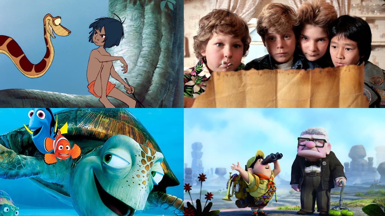 Must-Watch Adventure Films for Young Explorers Must-Watch Adventure Films for Young Explorers