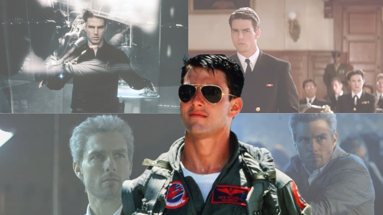 Essential Tom Cruise Films You Need to Watch Right Now Essential Tom Cruise Films You Need to Watch Right Now