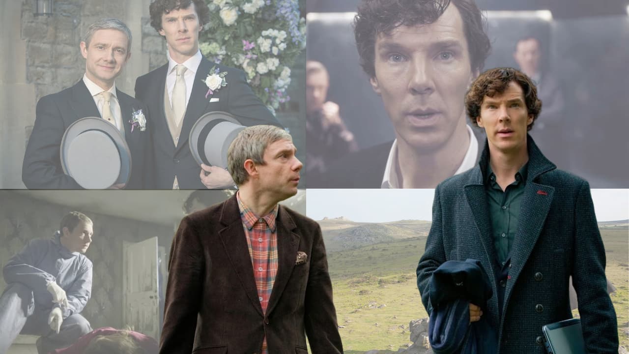 The Most Mind-Blowing 'Sherlock' Episodes You Need to Rewatch The Most Mind-Blowing 'Sherlock' Episodes You Need to Rewatch