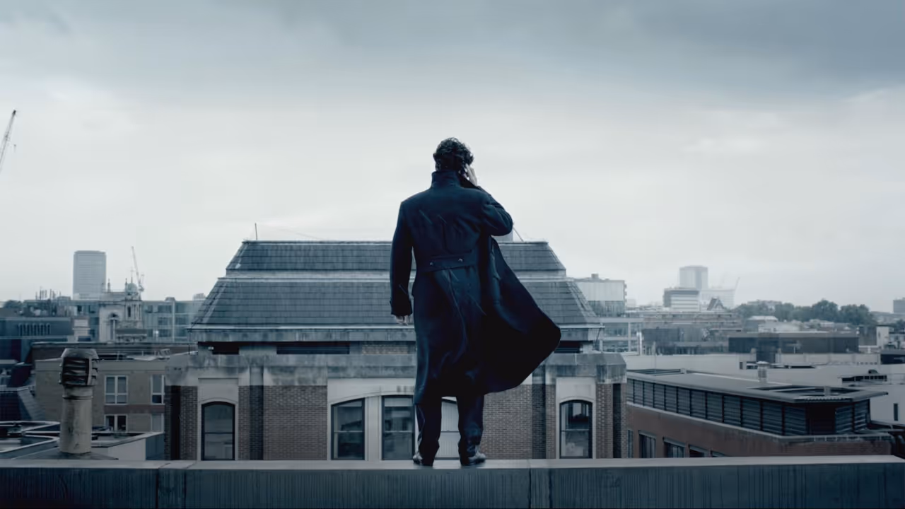 The Reichenbach Fall (Season 2, Episode 3) The Reichenbach Fall (Season 2, Episode 3)