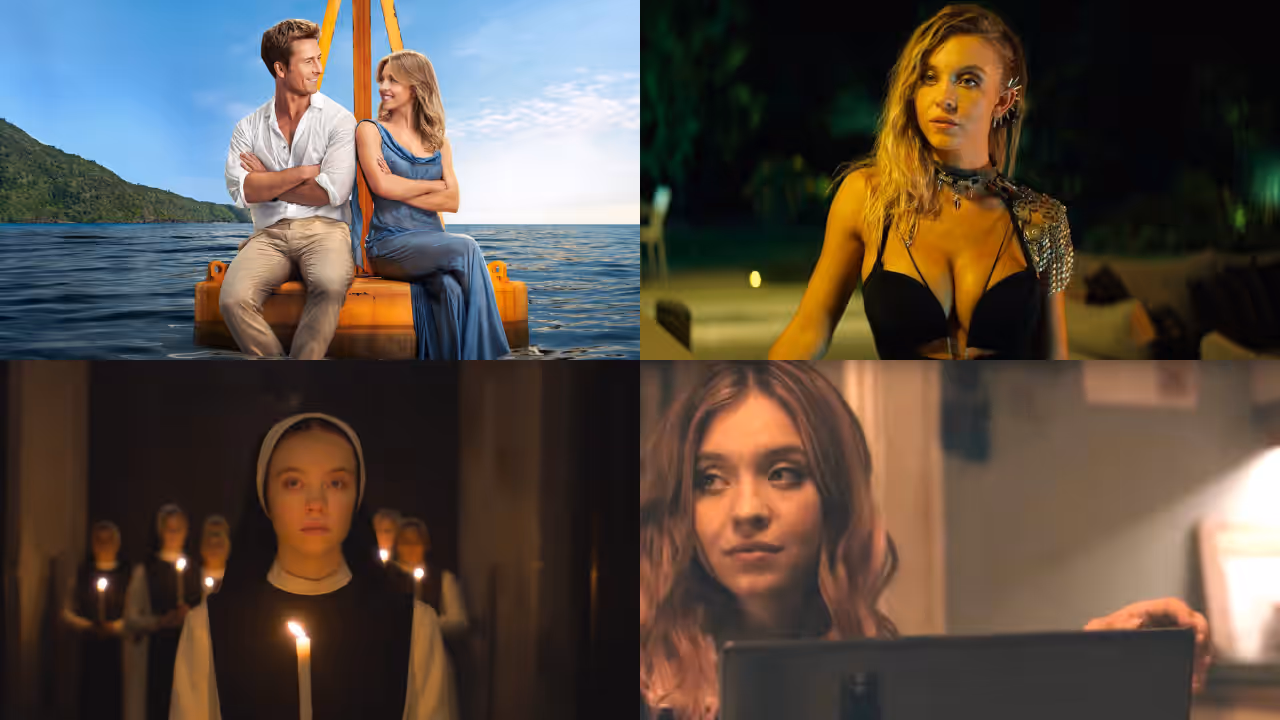 The Best Sydney Sweeney Movies That Prove Her Star Power The Best Sydney Sweeney Movies That Prove Her Star Power