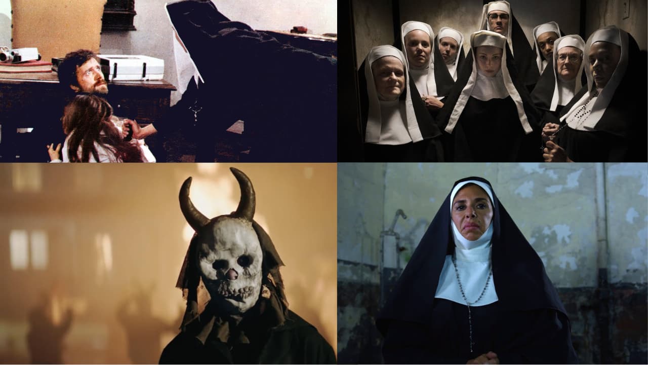Terrifying Nun Horror Movies That Will Haunt You Terrifying Nun Horror Movies That Will Haunt You