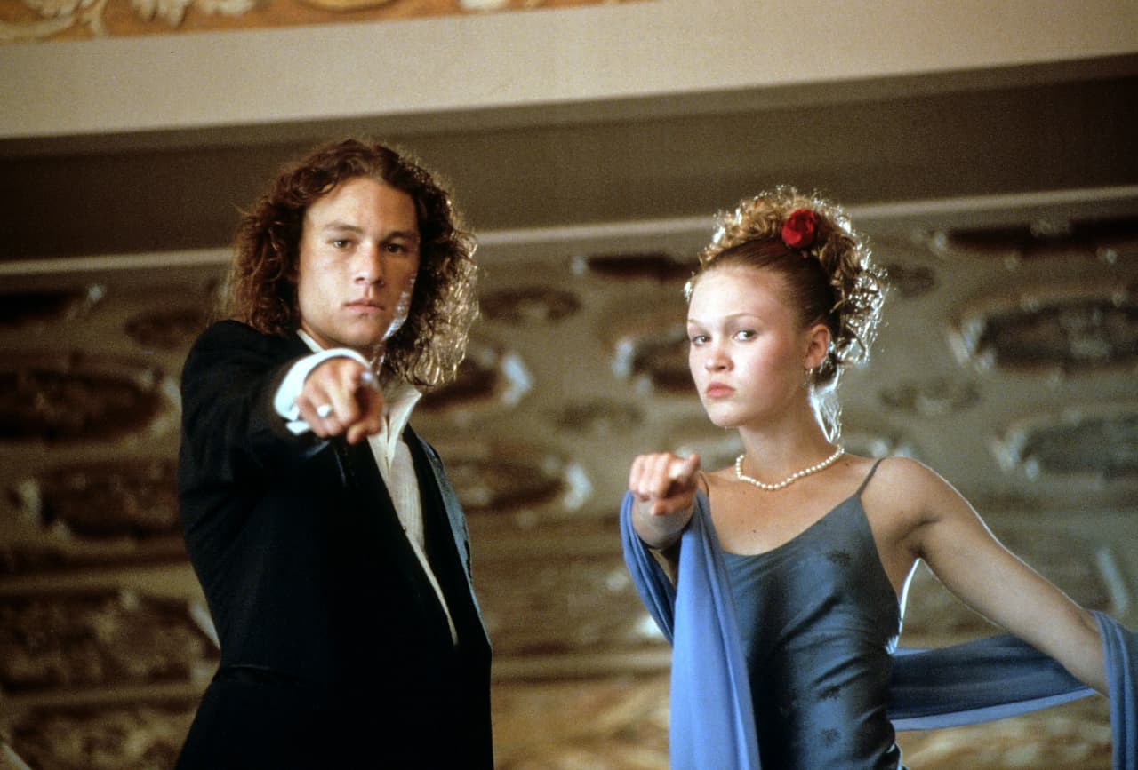 10 Things I Hate About You 10 Things I Hate About You