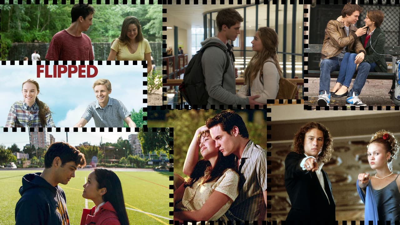 Teenage Love Story Movies to Binge Watch Right Now Teenage Love Story Movies to Binge Watch Right Now