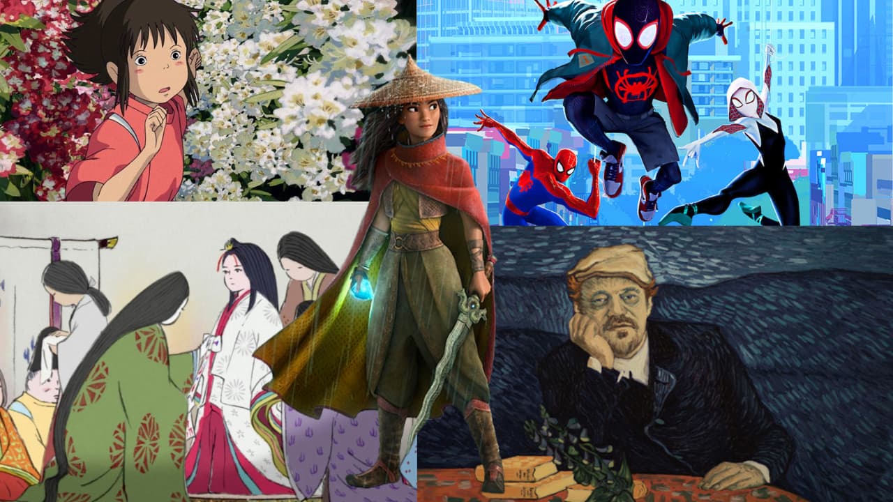 Animated Films That Became Works of Art Animated Films That Became Works of Art