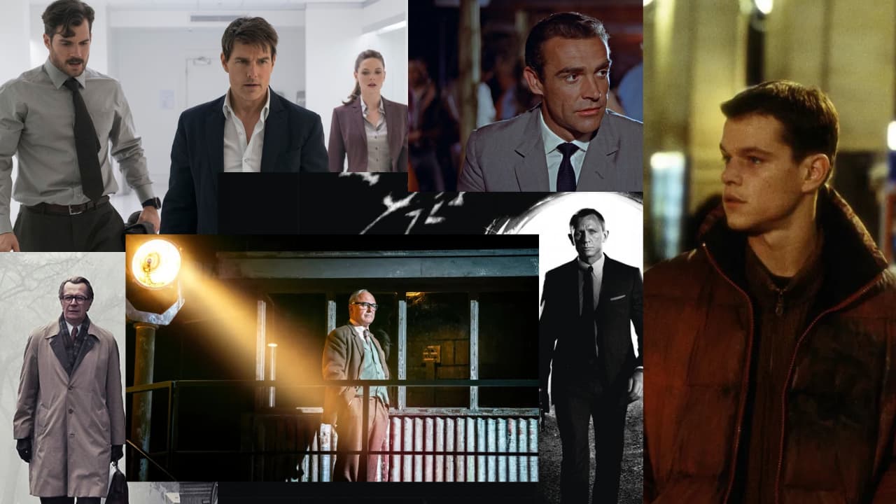 Top Secret Agent Films That Redefined the Spy Genre Top Secret Agent Films That Redefined the Spy Genre