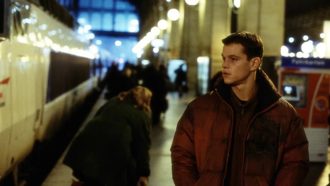 The Bourne Identity The Bourne Identity
