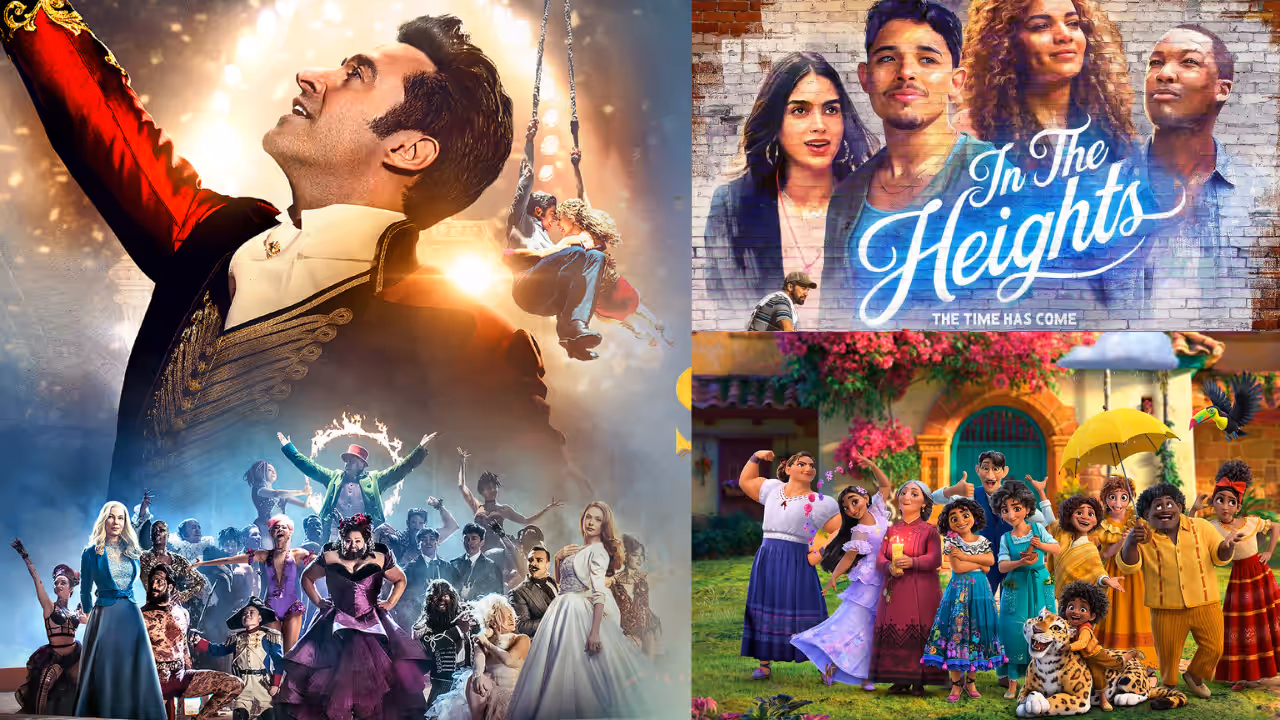 Feel-Good Musicals That Will Instantly Boost Your Mood Feel-Good Musicals That Will Instantly Boost Your Mood