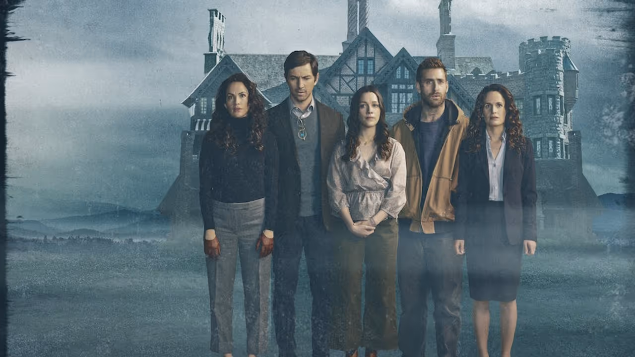 The Haunting of Hill House The Haunting of Hill House