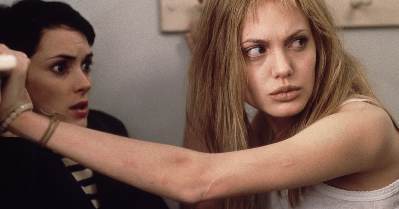 Girl Interrupted Girl Interrupted