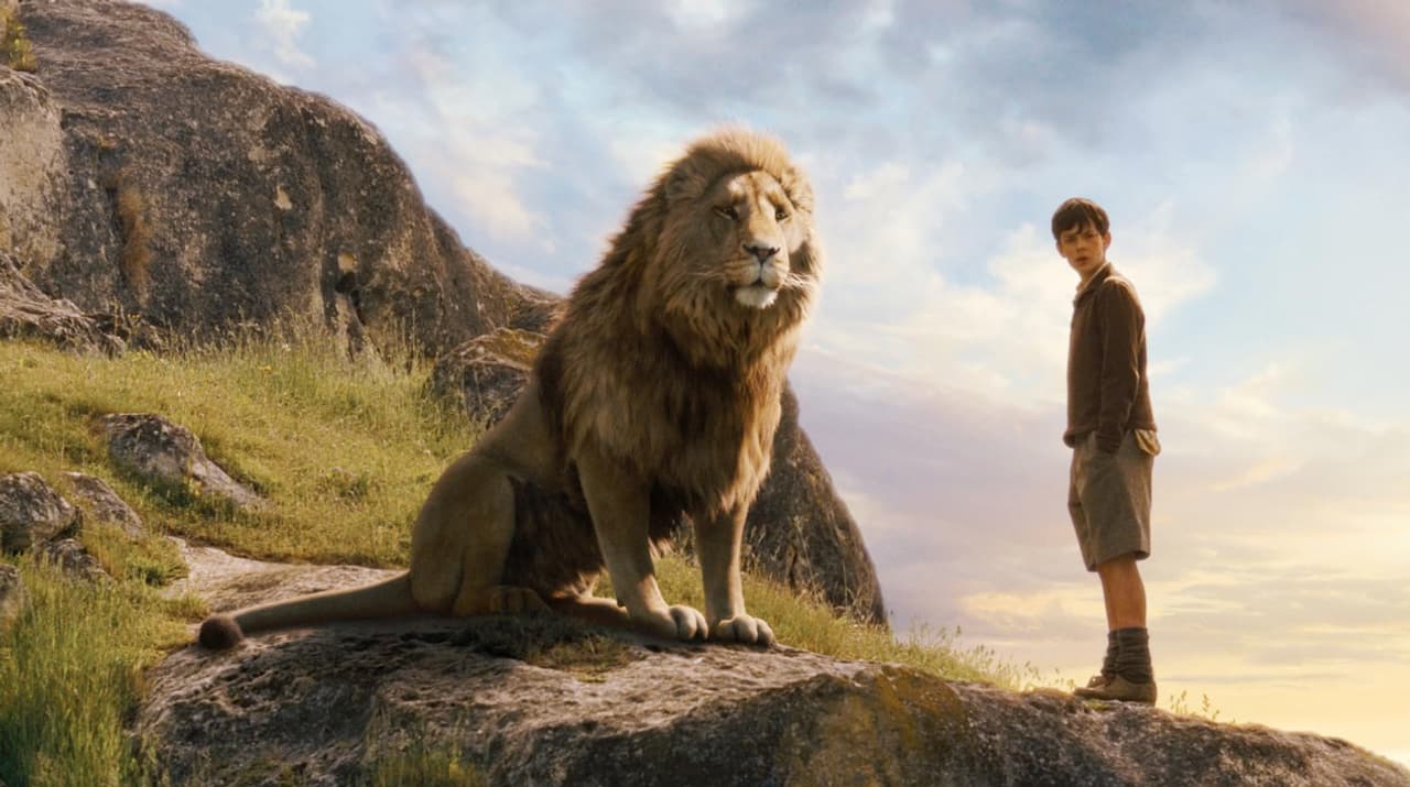 Aslan – The Great Lion Aslan – The Great Lion
