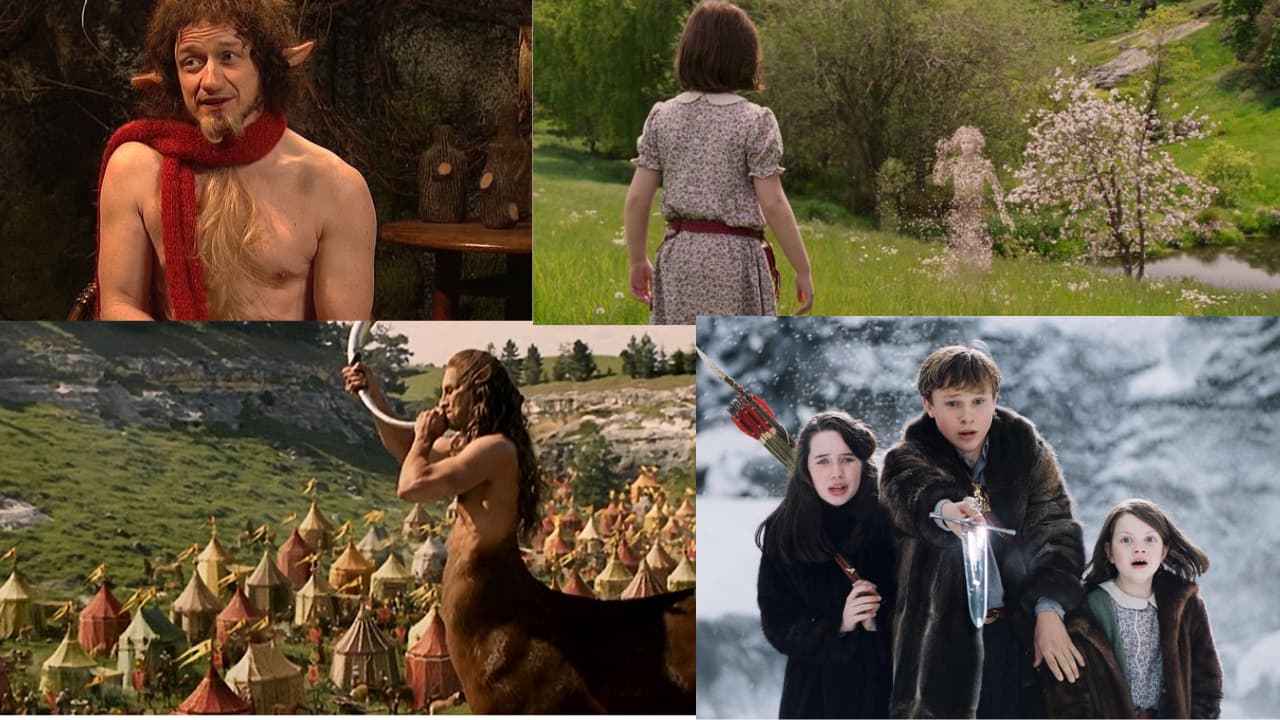 Most Memorable 'Narnia' Creatures: From Talking Beavers to Centaurs Most Memorable 'Narnia' Creatures: From Talking Beavers to Centaurs